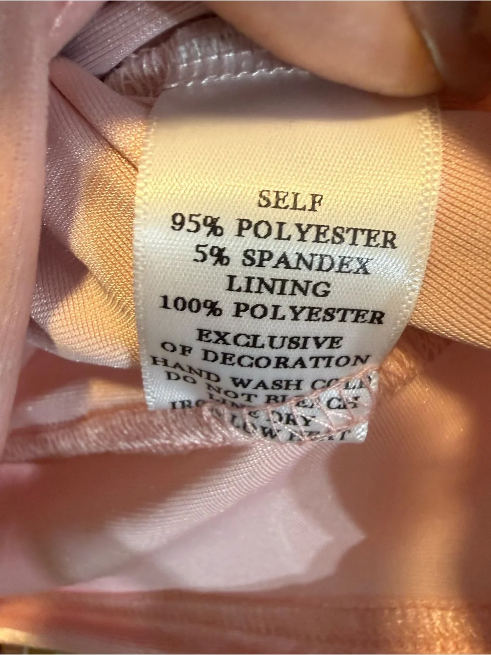 Rosevelvet new tags